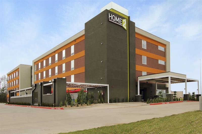 Home2 Suites By Hilton Beaumont, Tx Exterior foto
