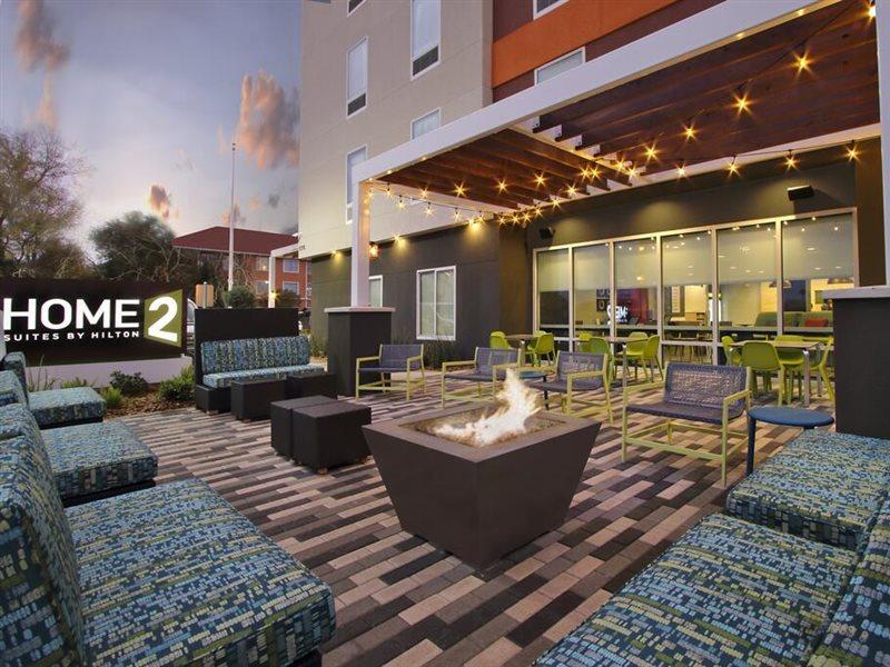 Home2 Suites By Hilton Beaumont, Tx Exterior foto