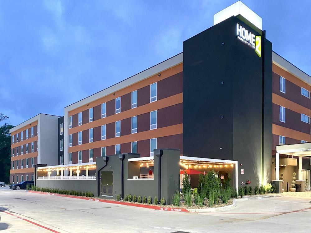 Home2 Suites By Hilton Beaumont, Tx Exterior foto