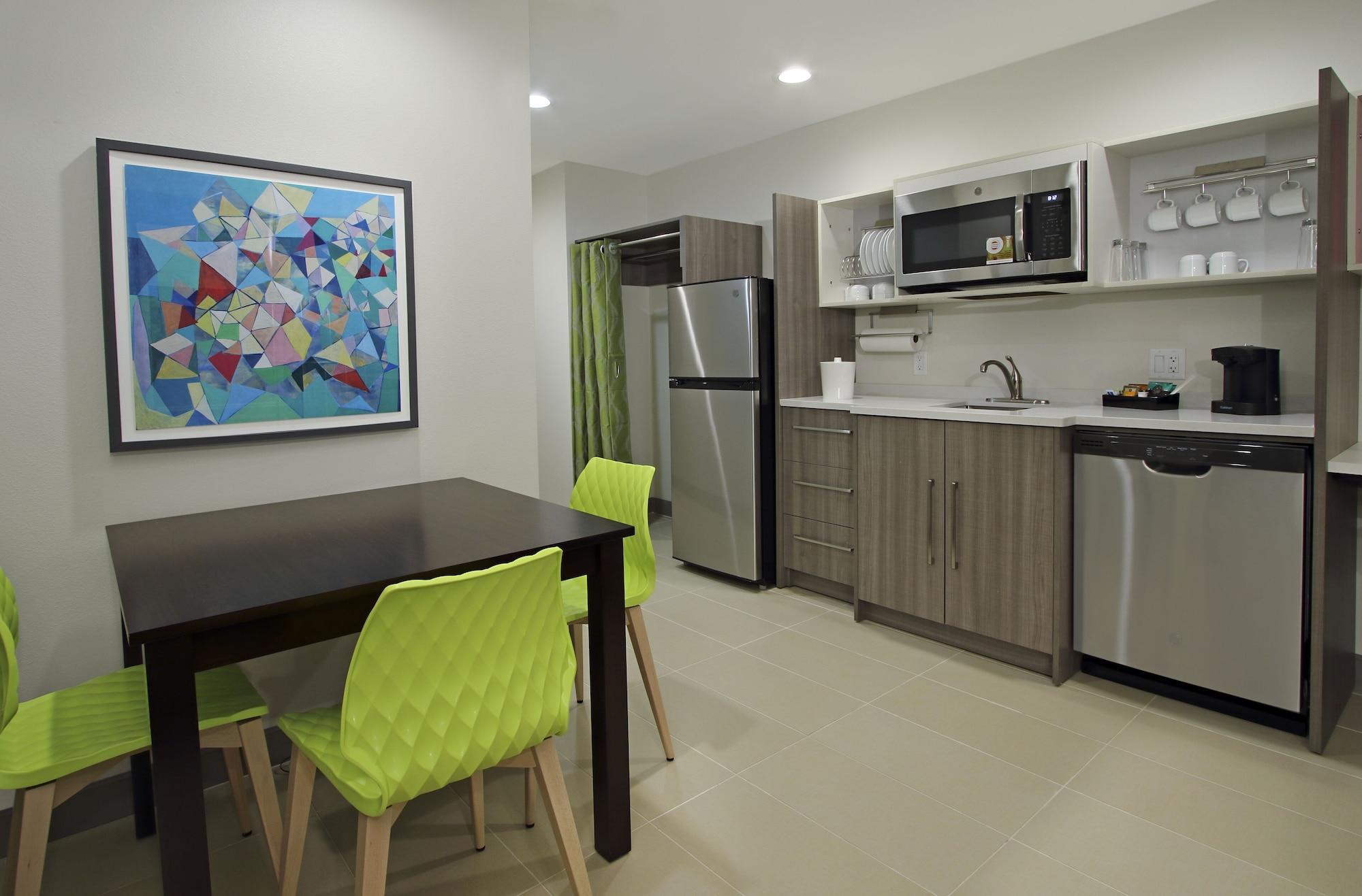 Home2 Suites By Hilton Beaumont, Tx Exterior foto