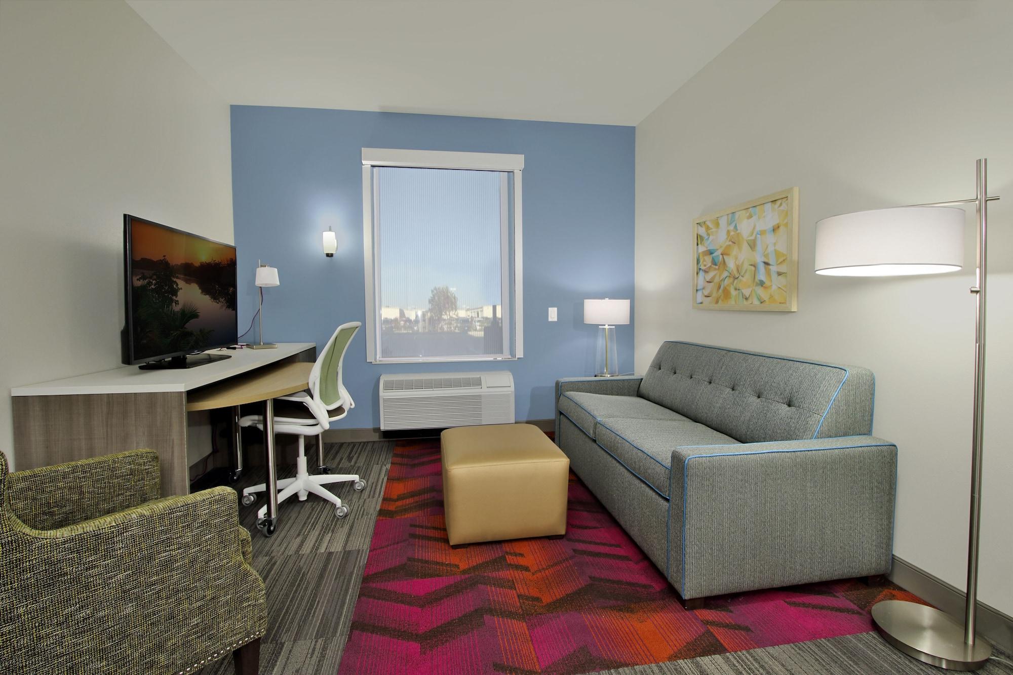 Home2 Suites By Hilton Beaumont, Tx Exterior foto
