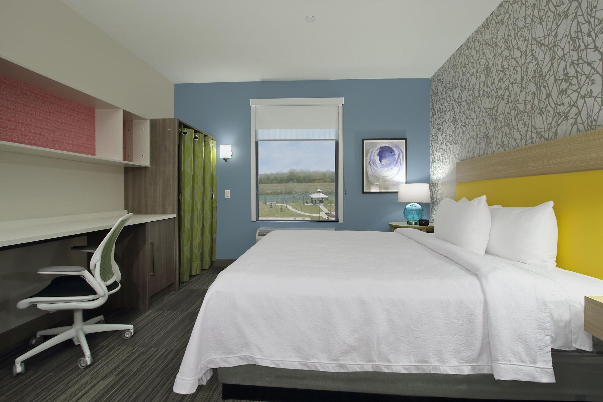 Home2 Suites By Hilton Beaumont, Tx Exterior foto