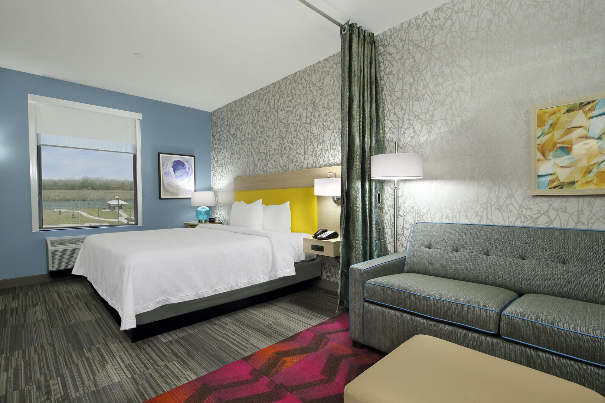 Home2 Suites By Hilton Beaumont, Tx Exterior foto