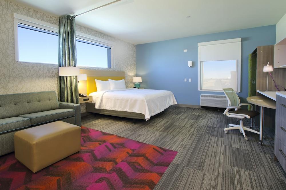 Home2 Suites By Hilton Beaumont, Tx Exterior foto