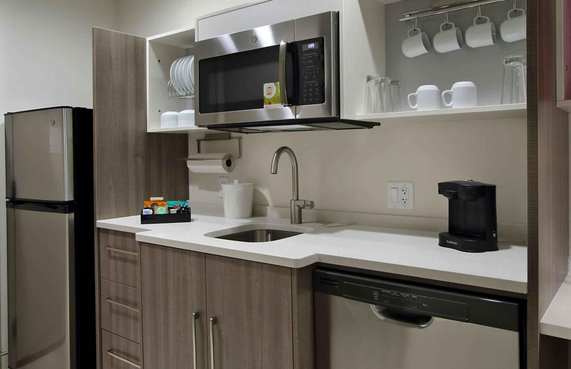 Home2 Suites By Hilton Beaumont, Tx Exterior foto