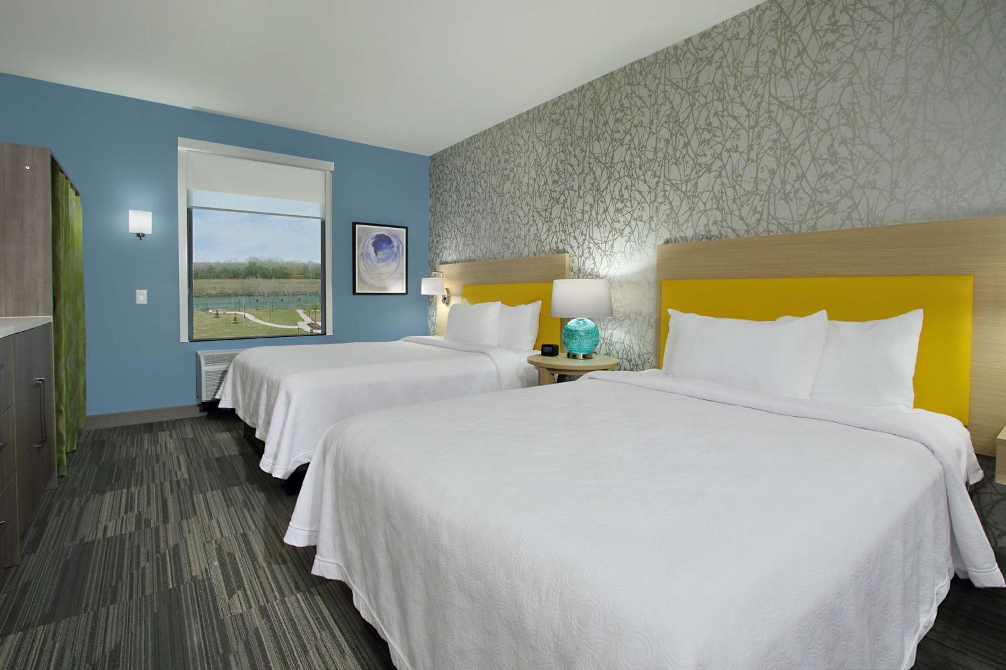 Home2 Suites By Hilton Beaumont, Tx Exterior foto