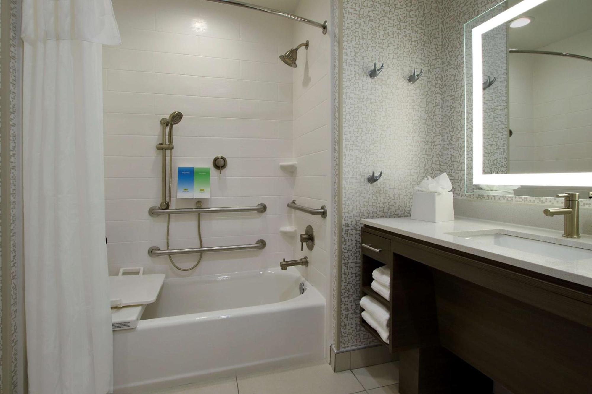 Home2 Suites By Hilton Beaumont, Tx Exterior foto