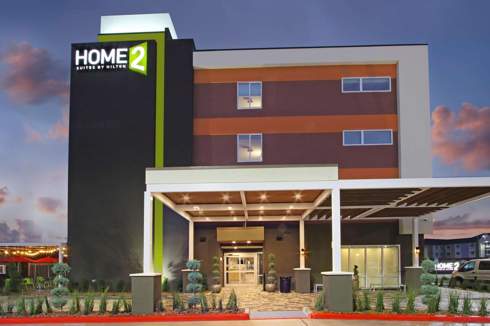 Home2 Suites By Hilton Beaumont, Tx Exterior foto